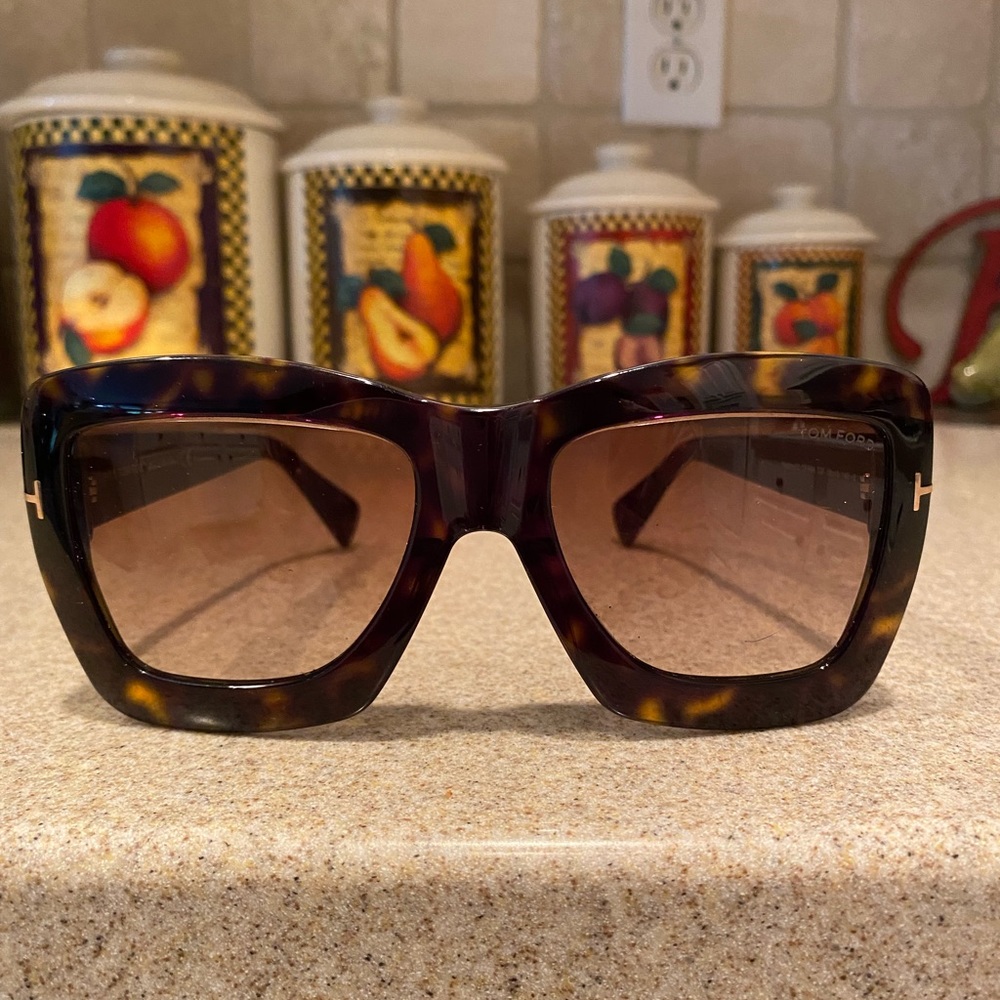 Tom Ford Hutton Sunglasses